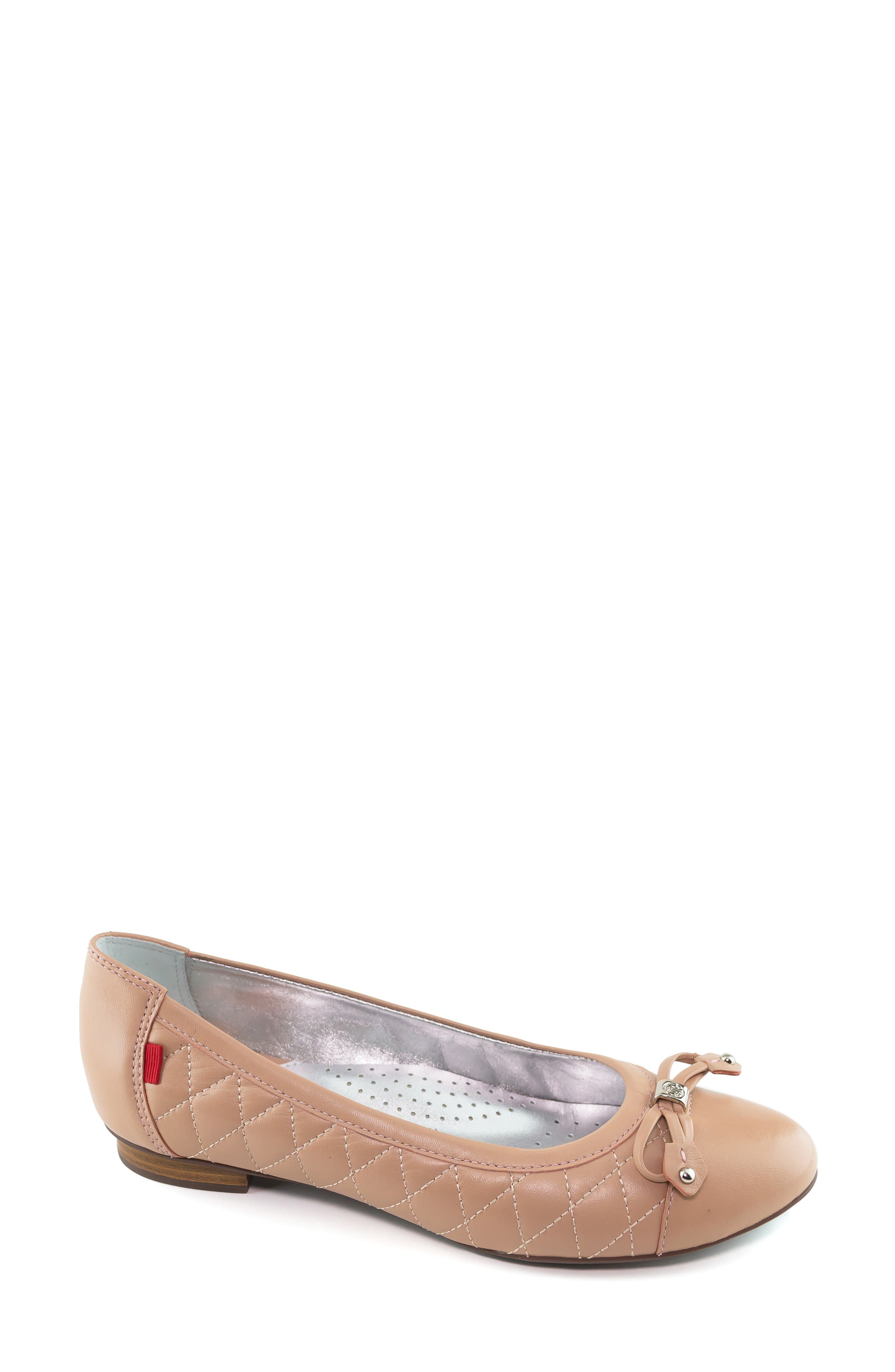 Marc Joseph New York Pearl Street Flat- Pink