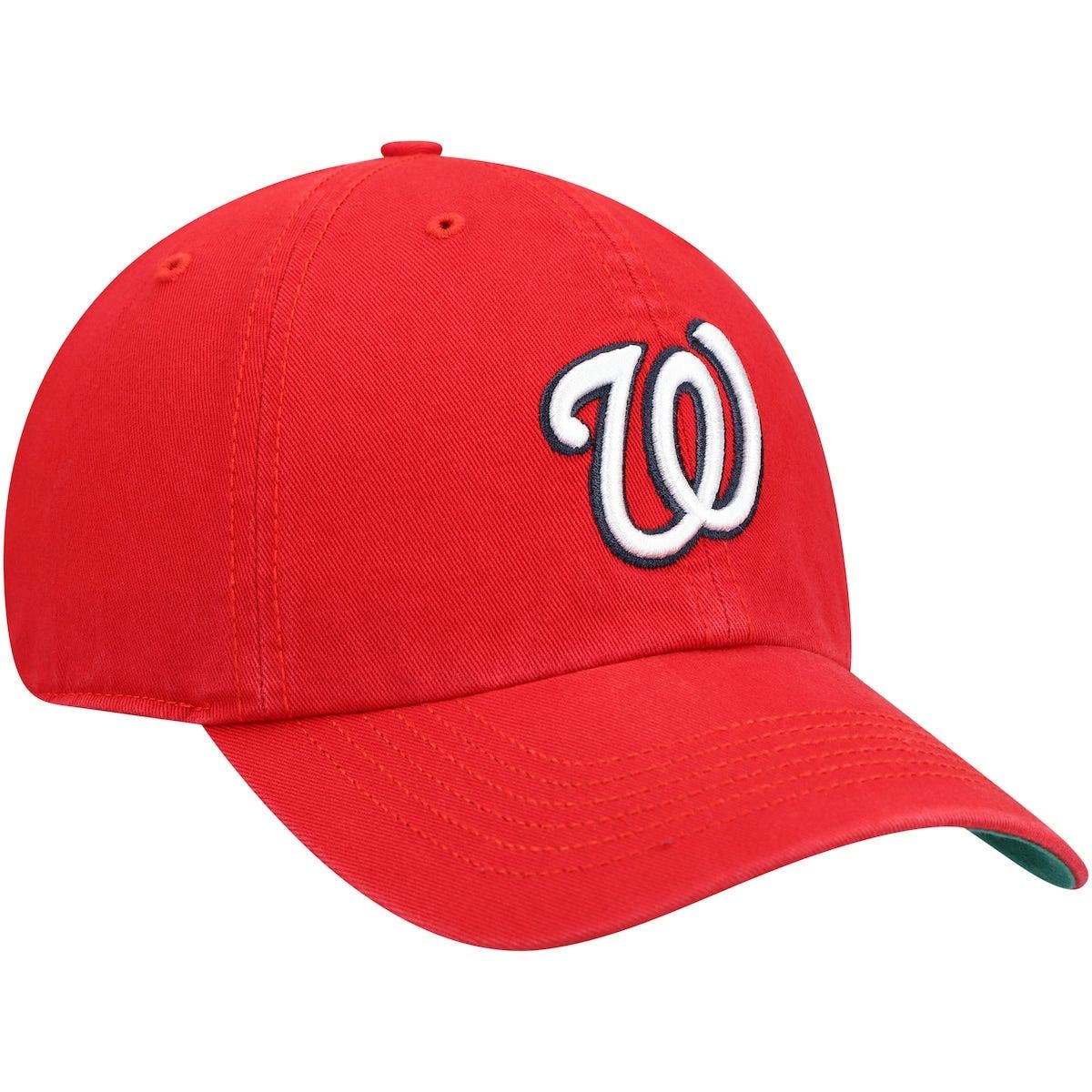 47 Men's '47 Red Washington Nationals 