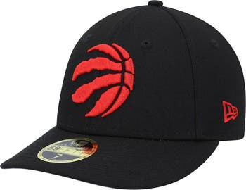 Raptors fitted top new era