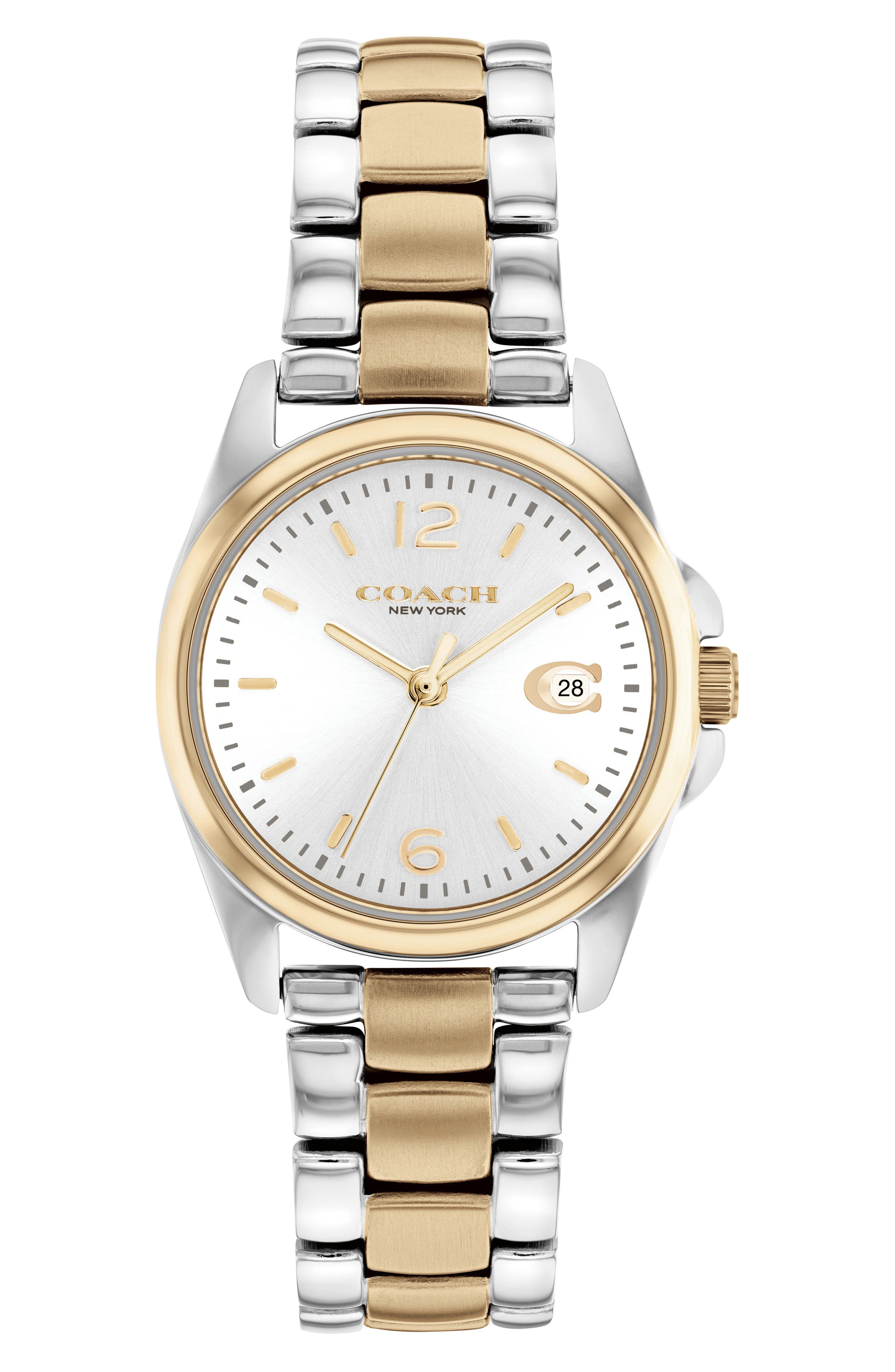 Stylish and Elegant: A Comprehensive Guide to Coach Women's Watches