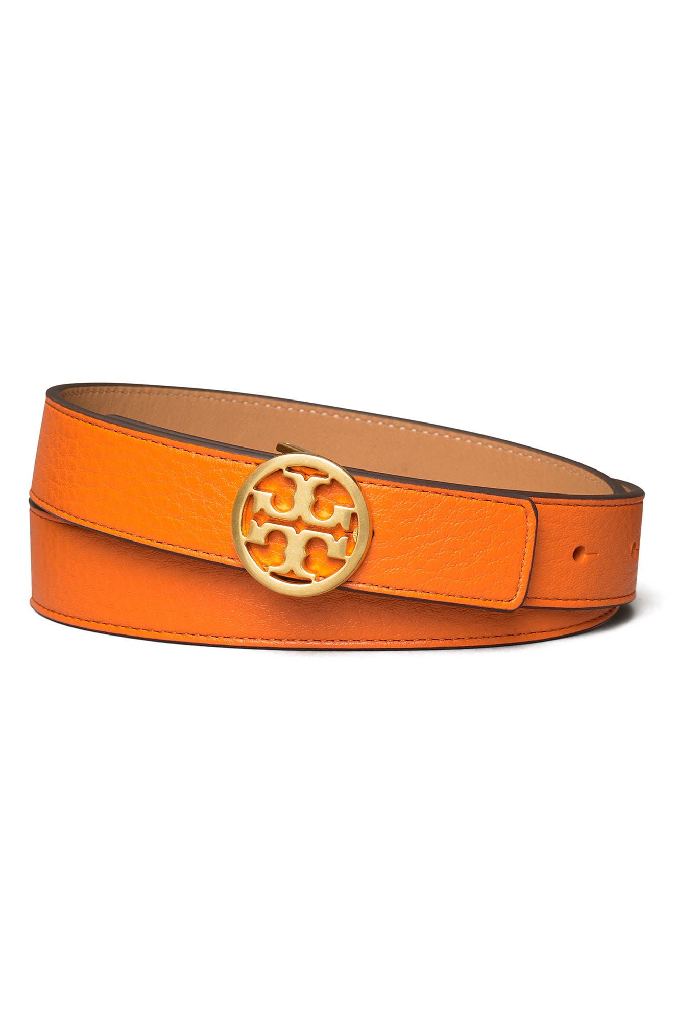 t logo belt