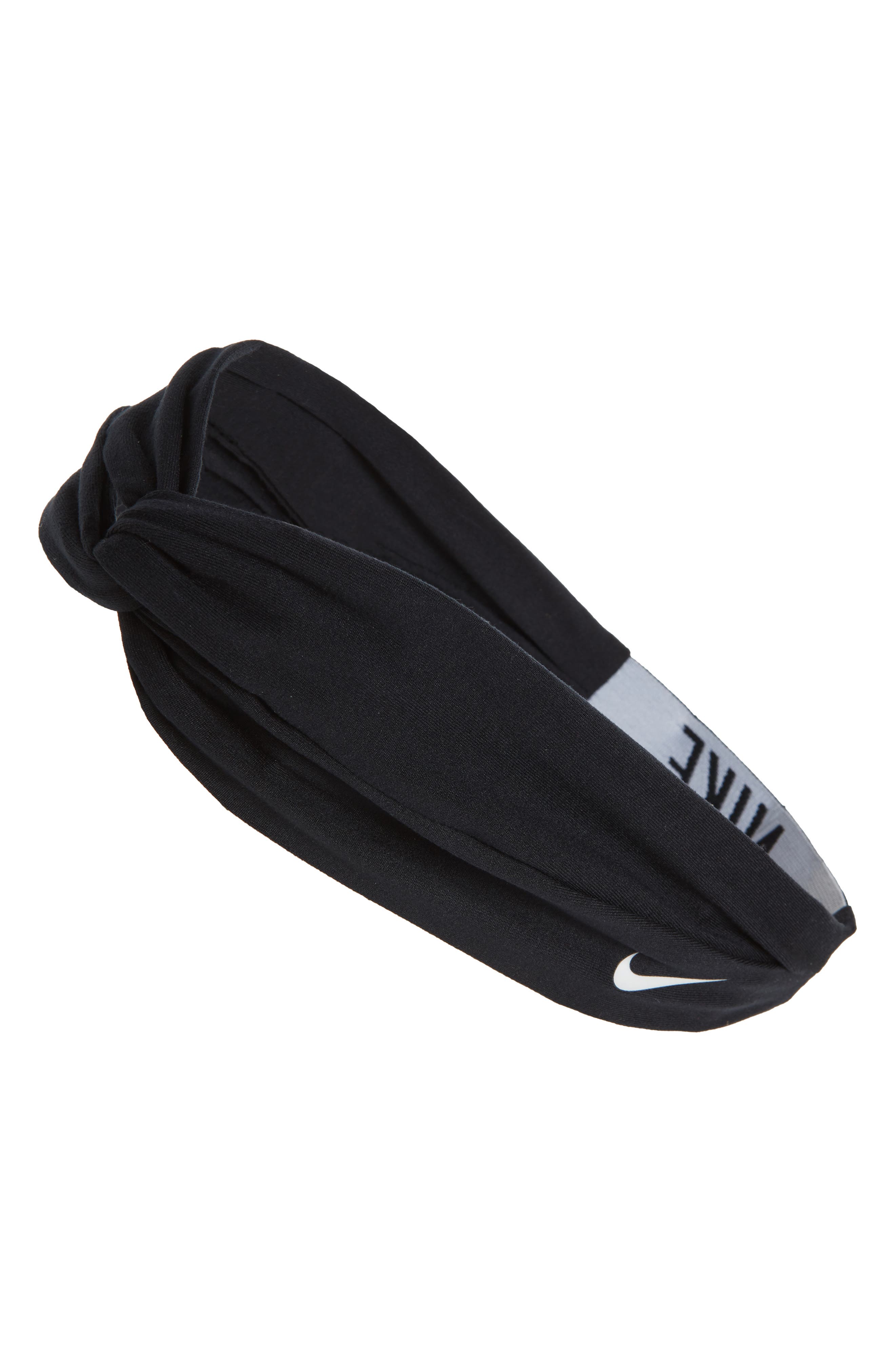 Nike Logo Twist Headband | Nordstrom