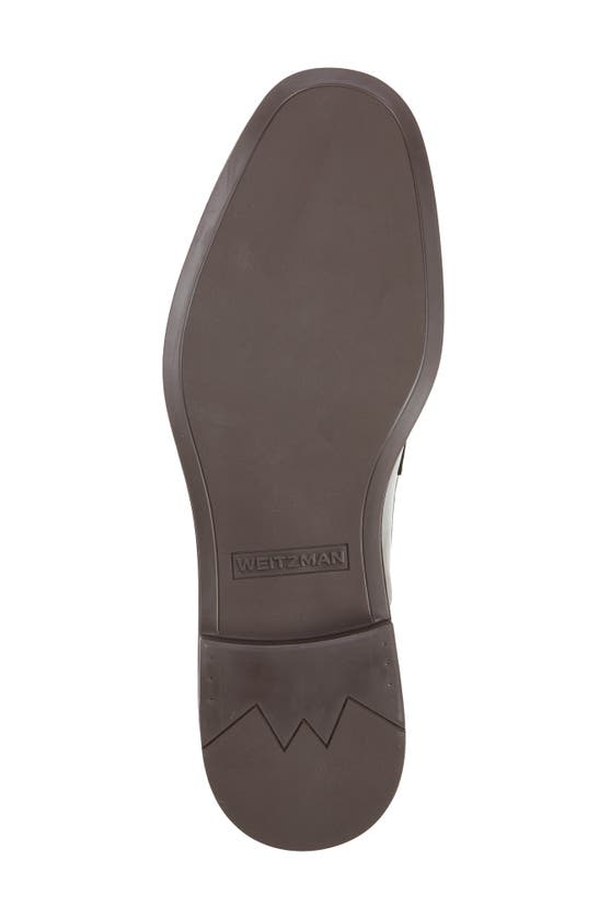Stuart Weitzman Club Classic Loafer In Cognac