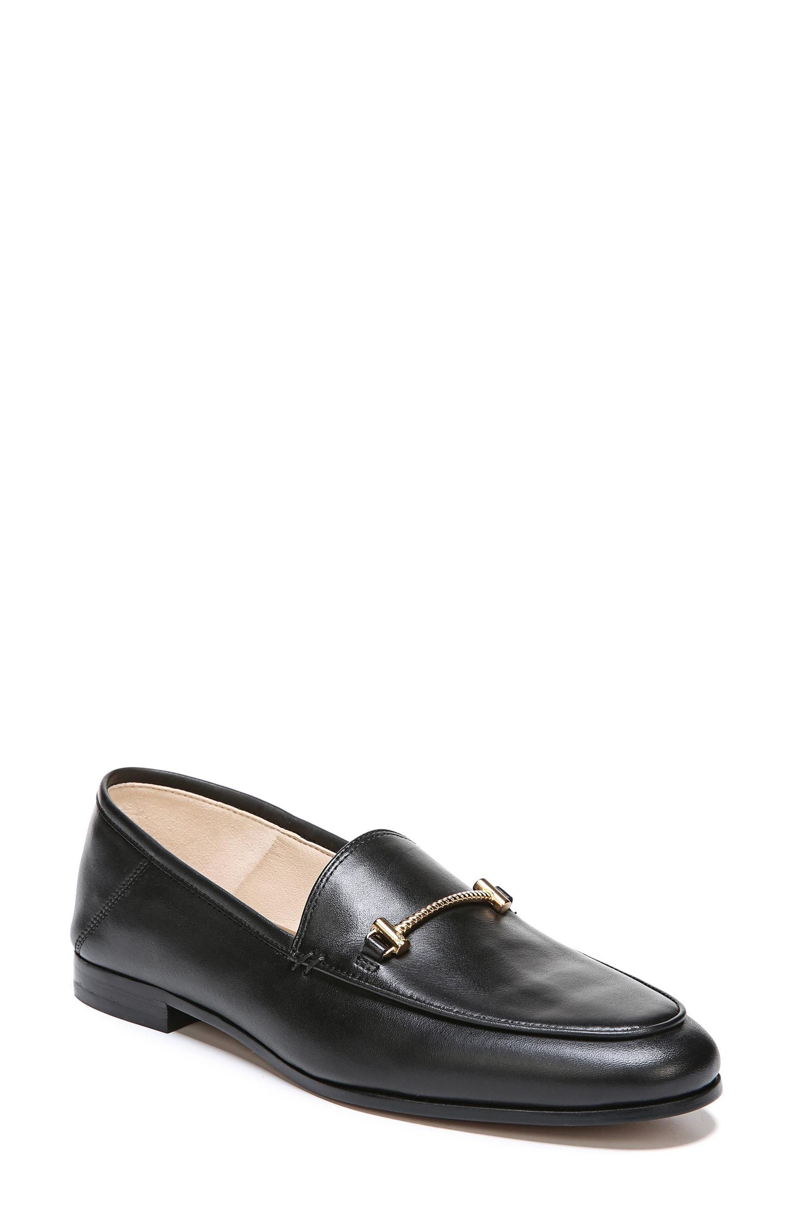 sam edelman slip on loafers