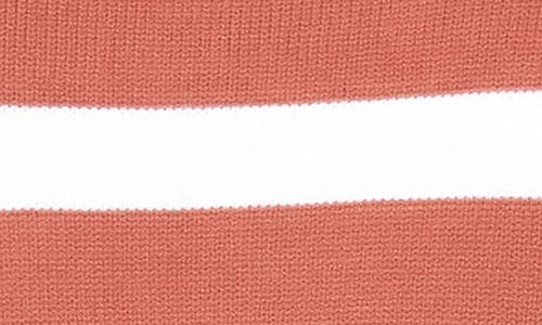 ENGLISH FACTORY ENGLISH FACTORY STRIPE TURTLENECK SWEATER 