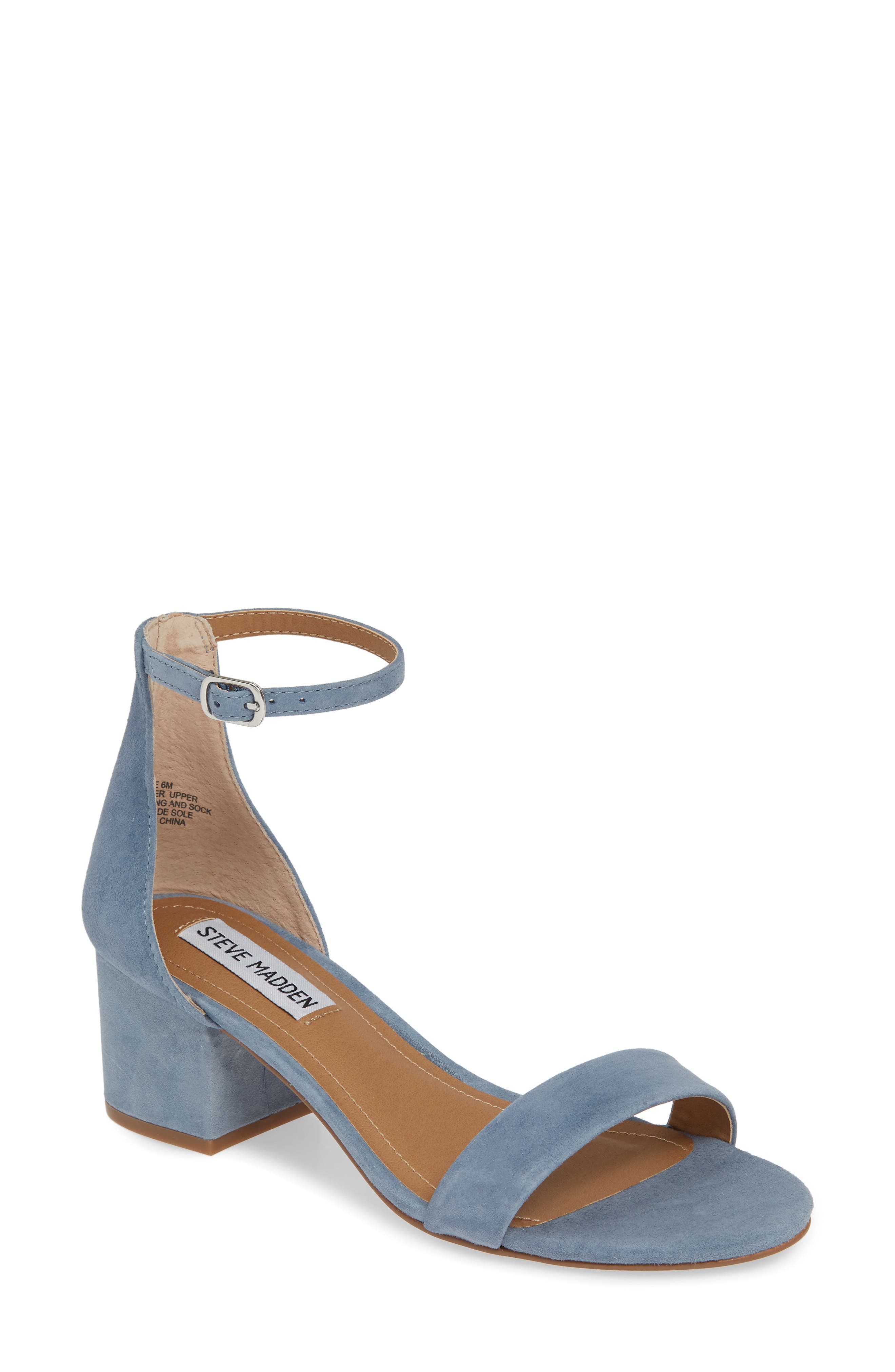 steve madden irenee ankle strap