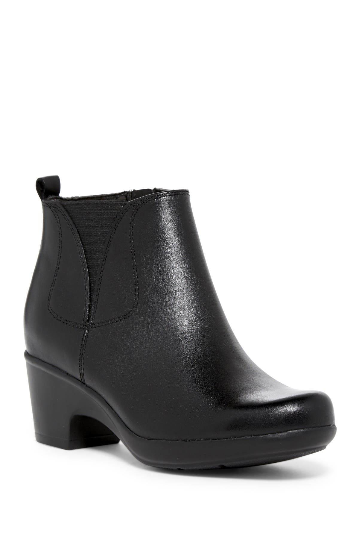 clarks malia boots