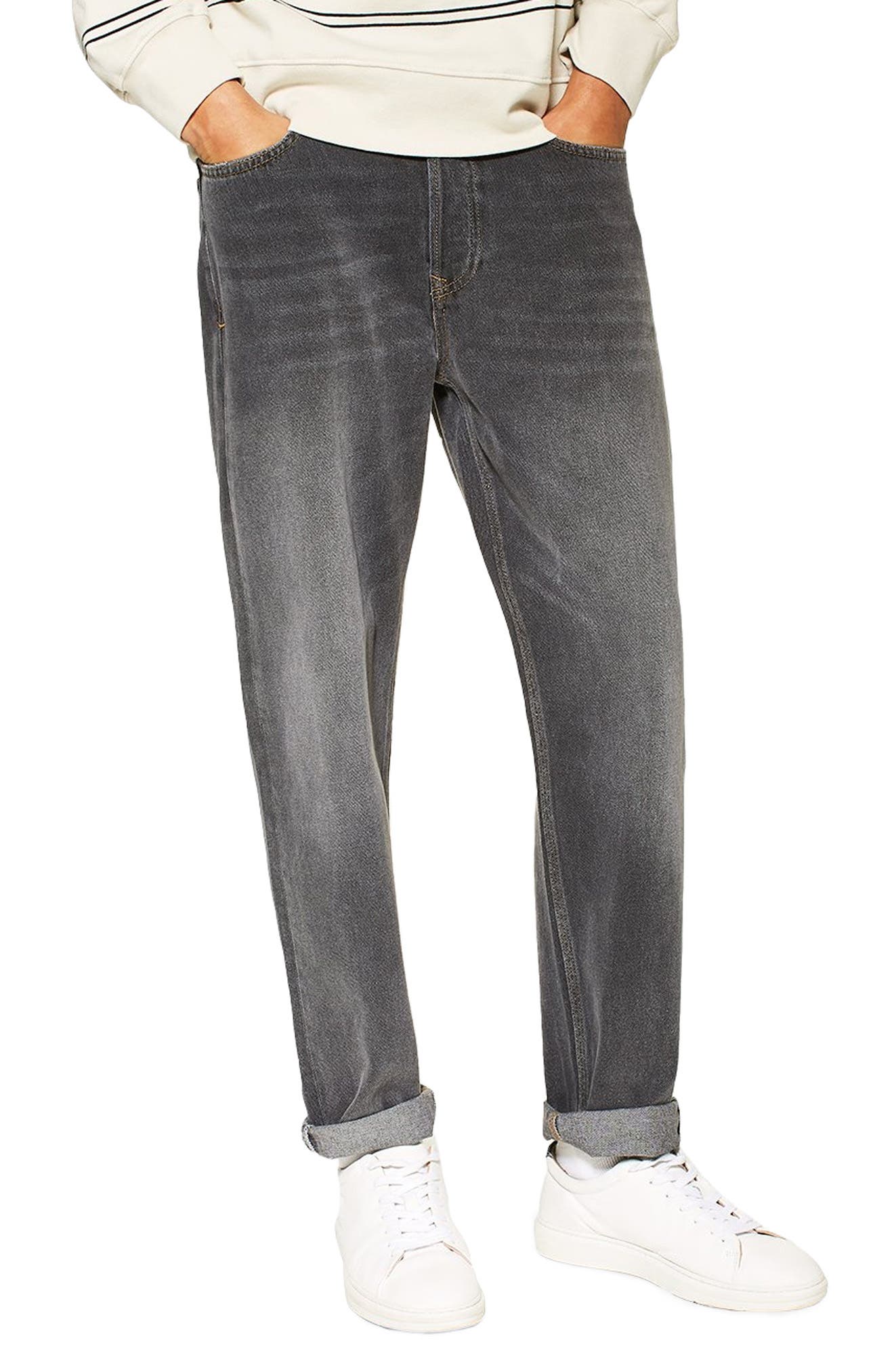 topman original fit jeans