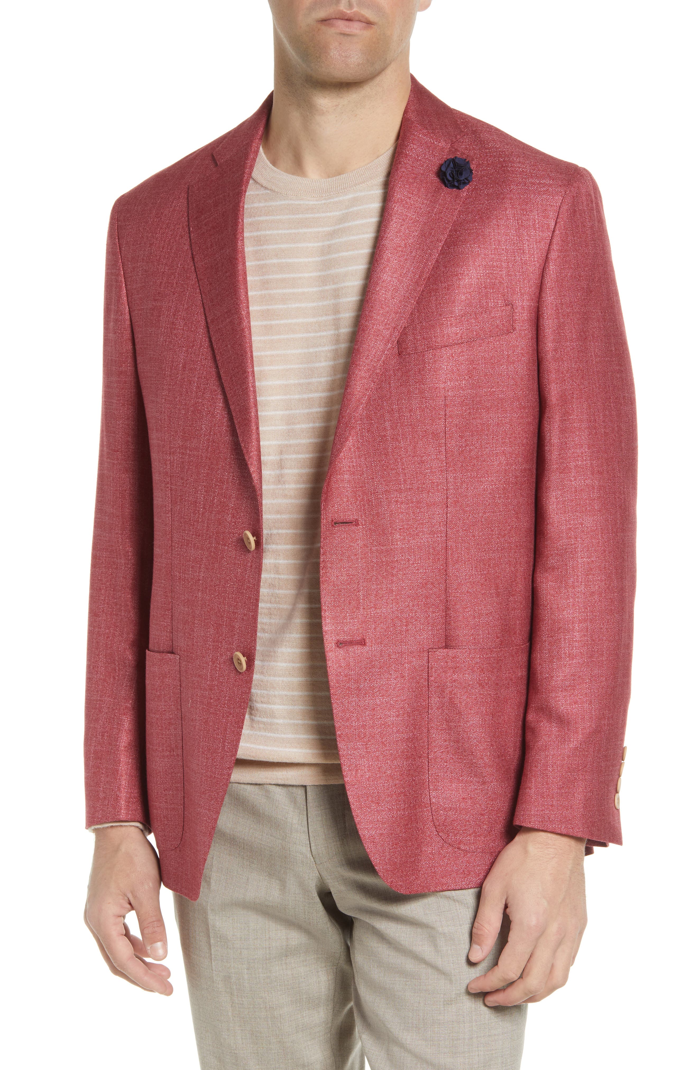 hart schaffner marx blazer