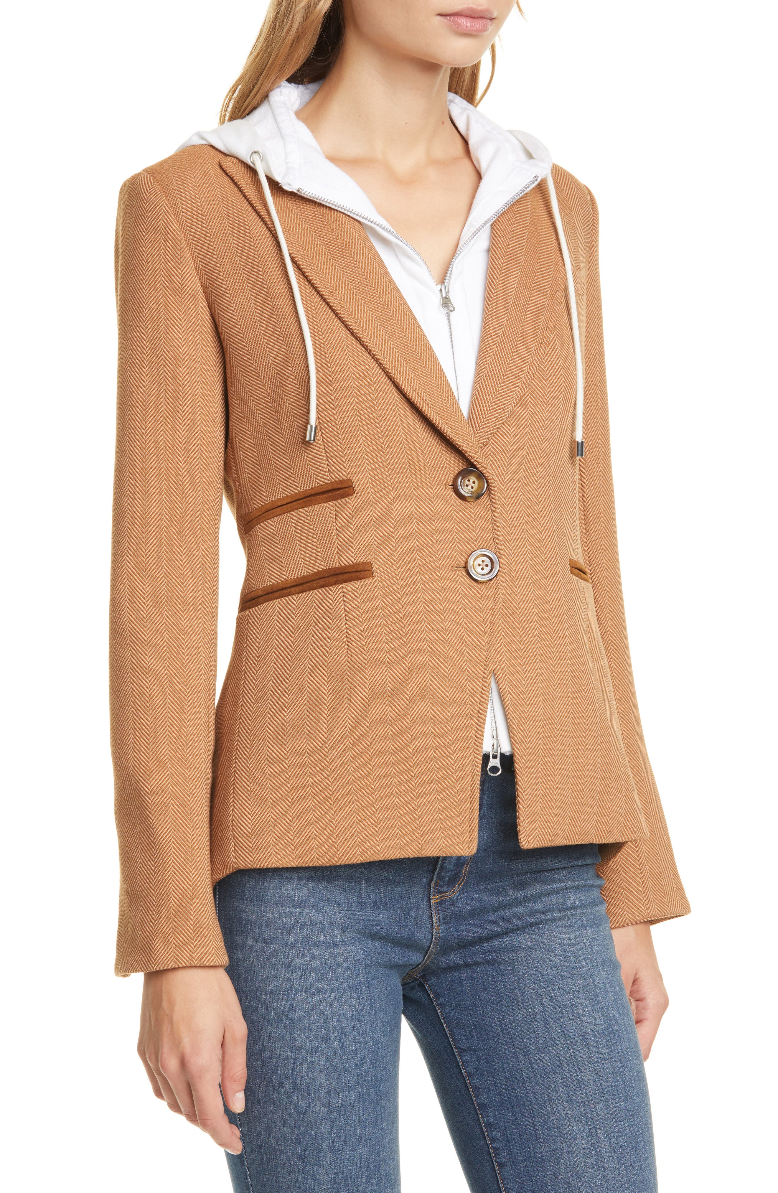 veronica beard hudson jacket