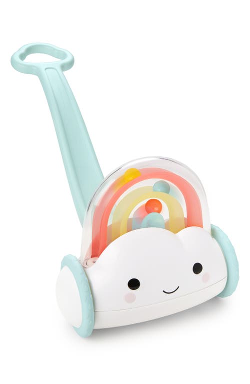 Skip Hop Silver Lining Cloud Rainbow Push Toy in Multi at Nordstrom