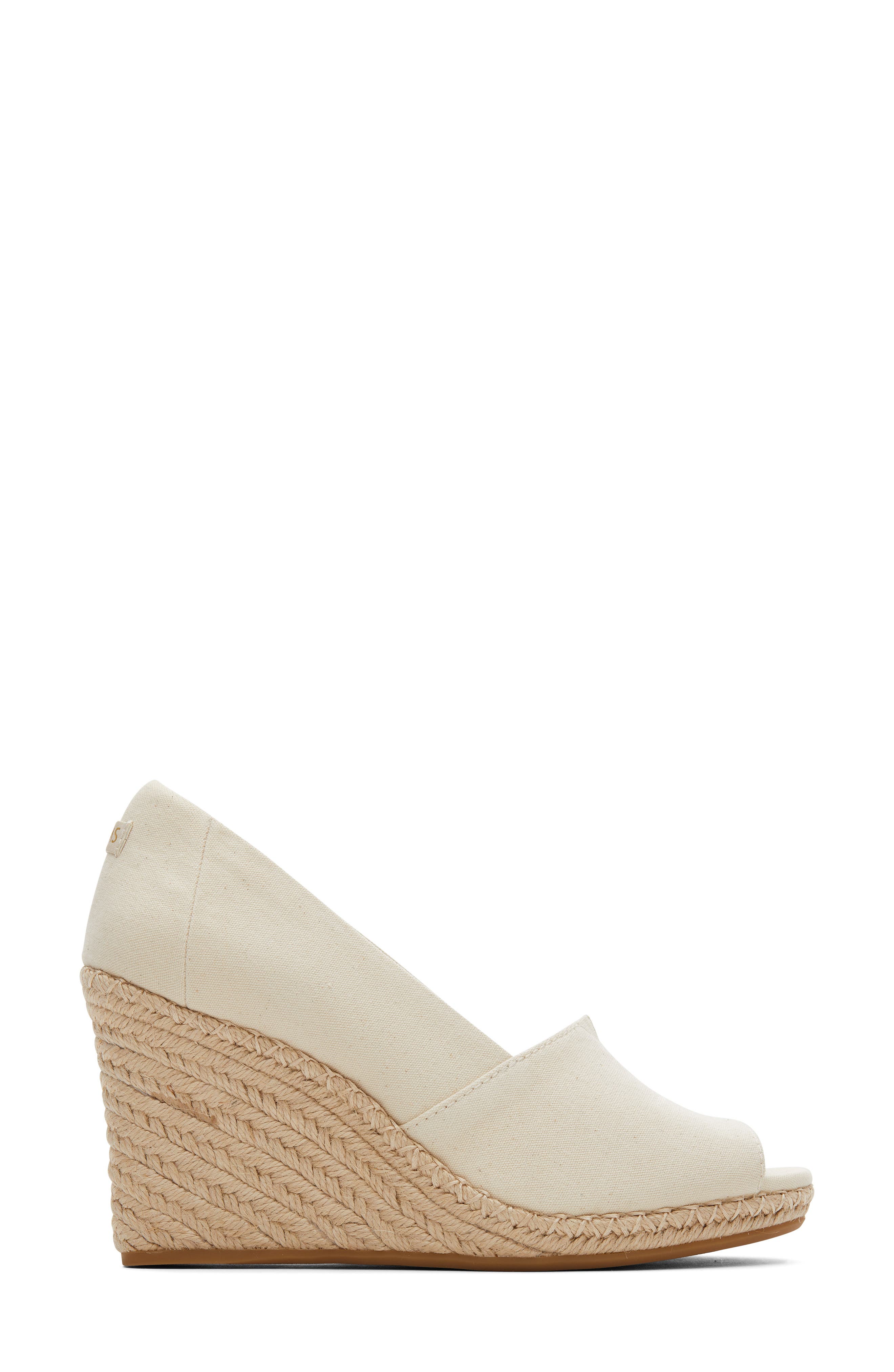 toms michelle wedge heel
