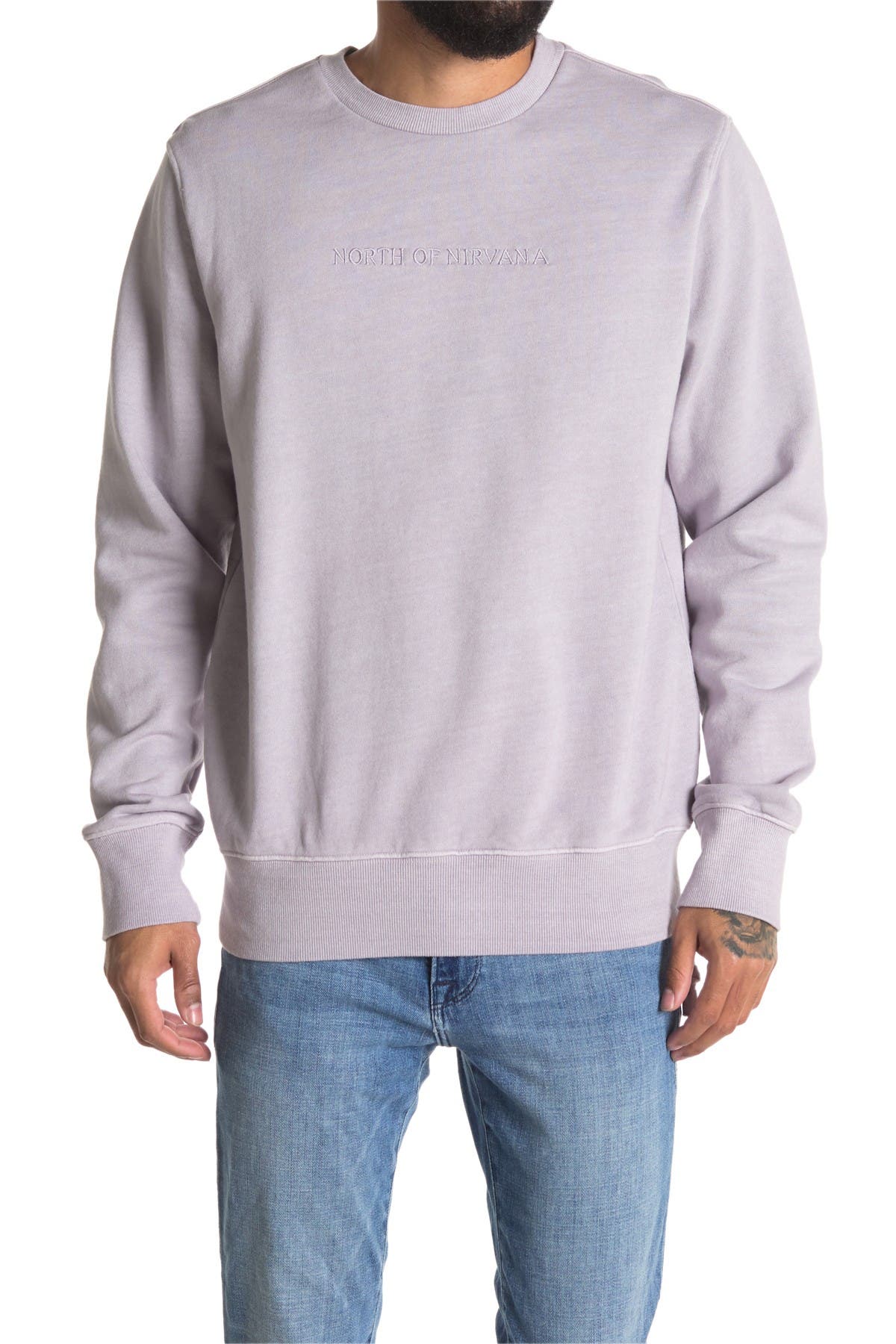 Ksubi | North Nirvana Crew Neck Sweater | Nordstrom Rack