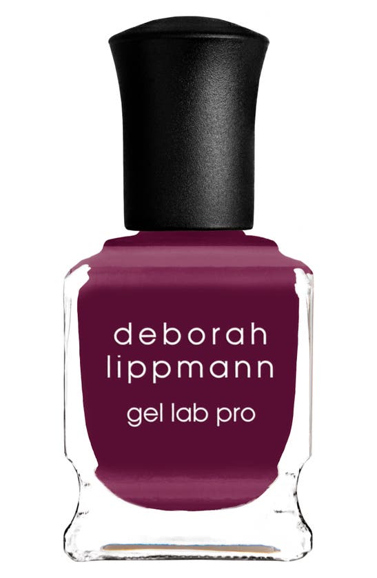 Deborah Lippmann Gel Lab Pro Nail Color In Love Yourself/ Crème