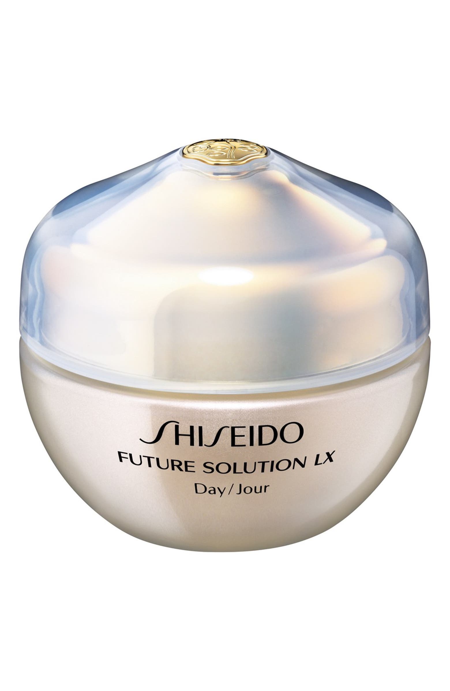 Shiseido 'Future Solutions LX' Total Protective Cream SPF 18 | Nordstrom