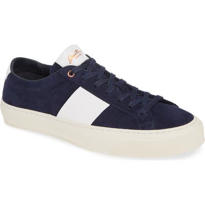 Good Man Brand Legacy Sneaker- Blue