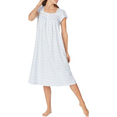 Eileen West Ballet Nightgown, White
