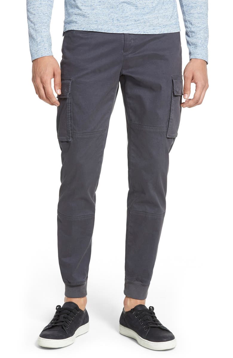 Vince Twill Cargo Jogger Pants | Nordstrom