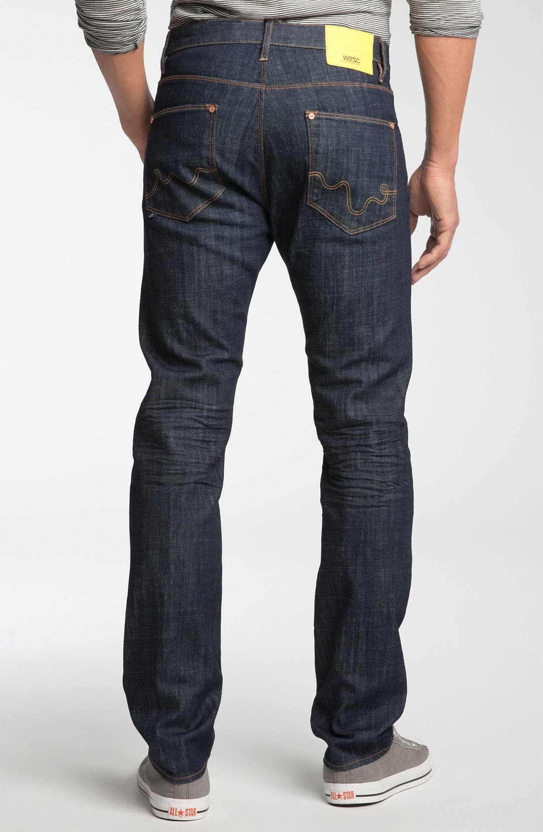 wesc mens jeans