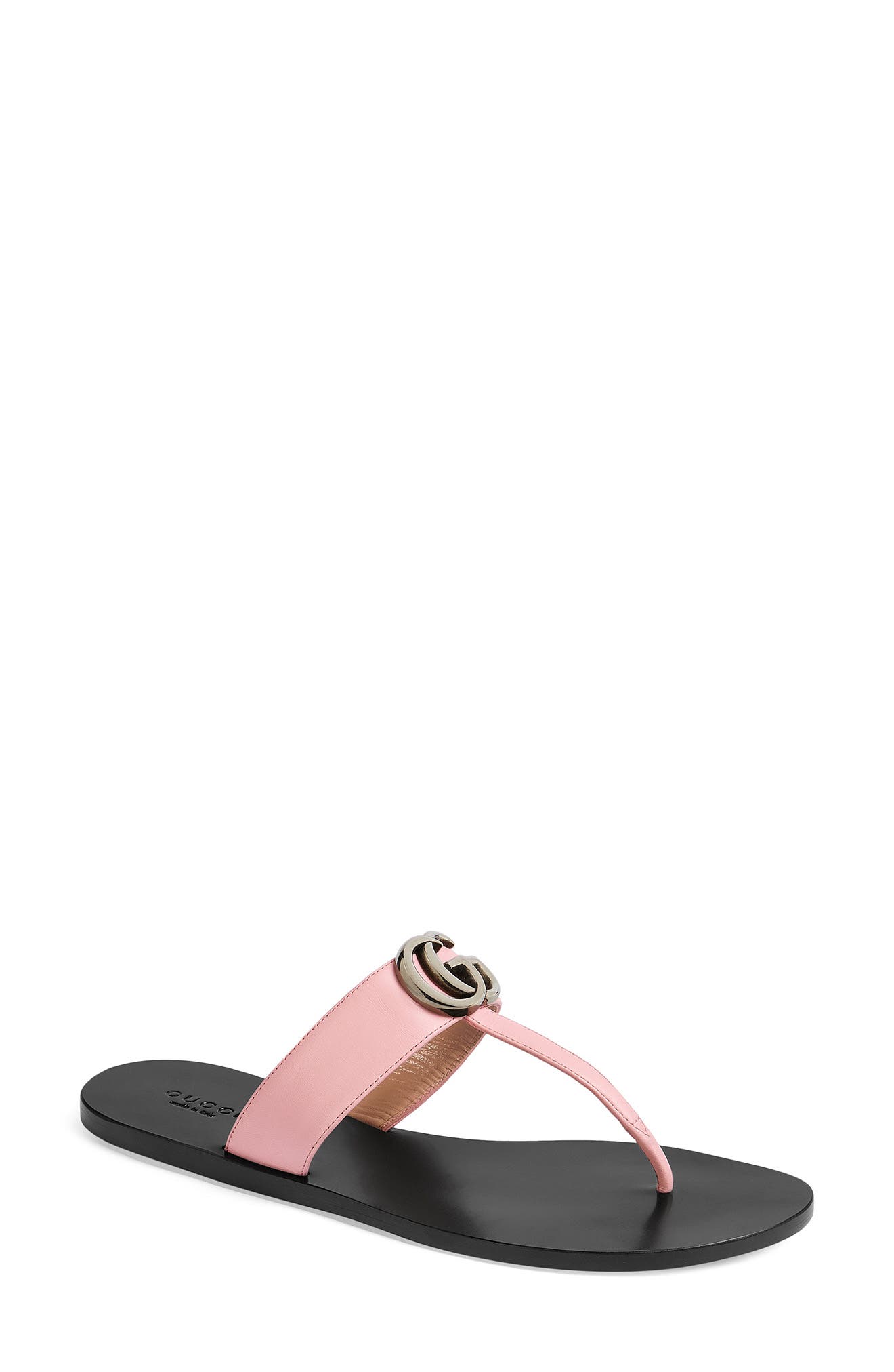 gucci flip flops womens nordstrom