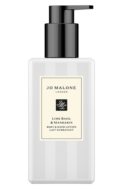 Jo Malone London Lime Basil & Mandarin Body Lotion at Nordstrom