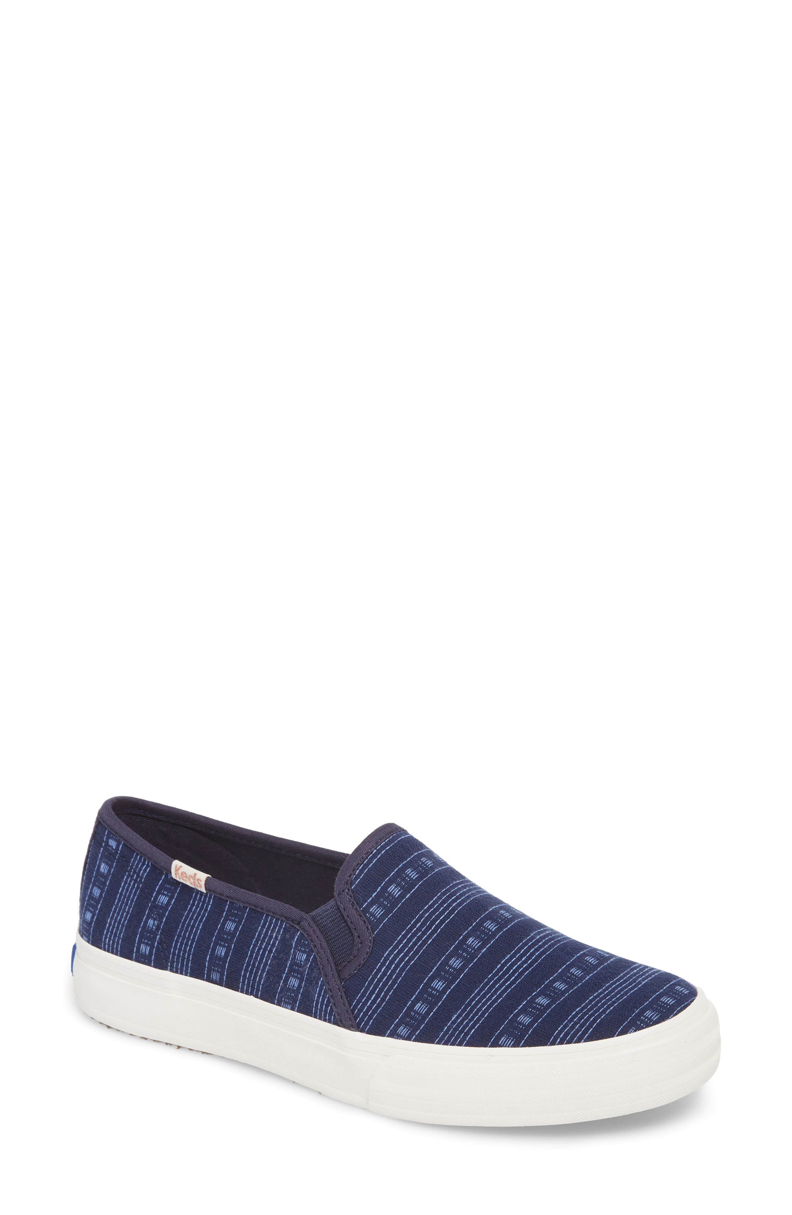 keds summer slip on