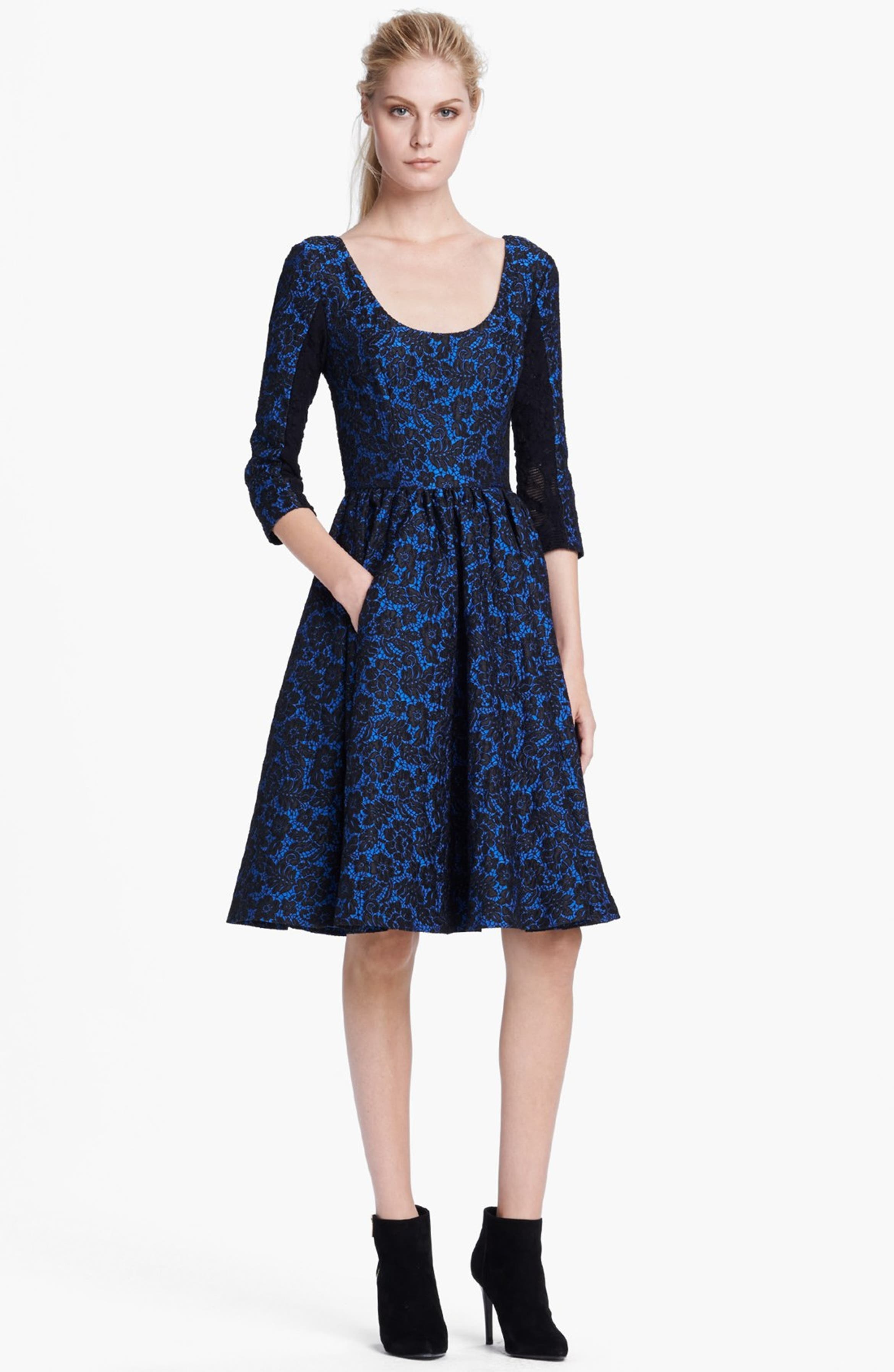 Tracy Reese Lace Cocktail Frock | Nordstrom