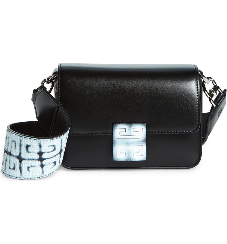 Givenchy x Chito Small 4G Graffiti Effect Leather Shoulder Bag | Nordstrom