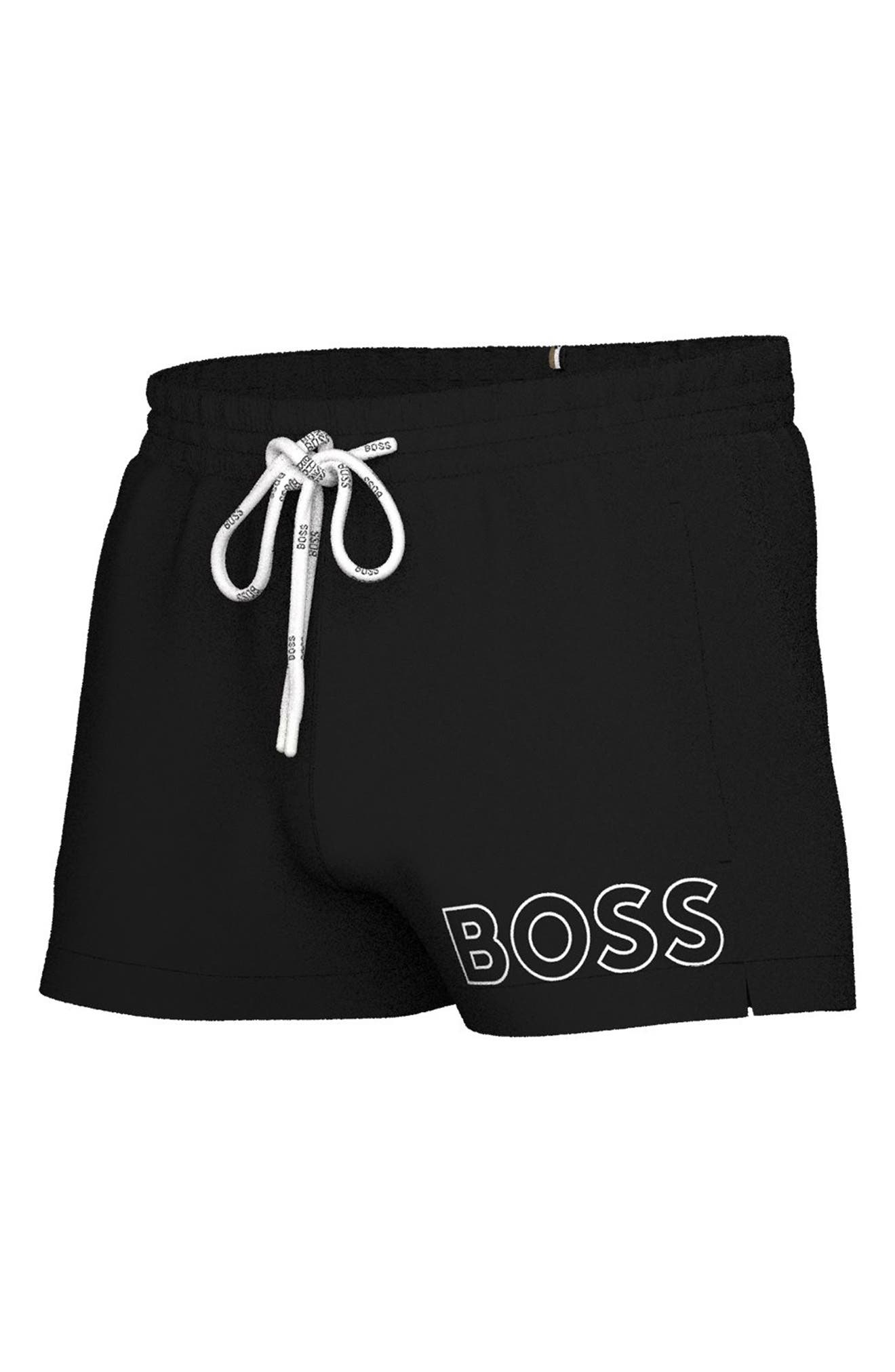 boss mooneye swim shorts