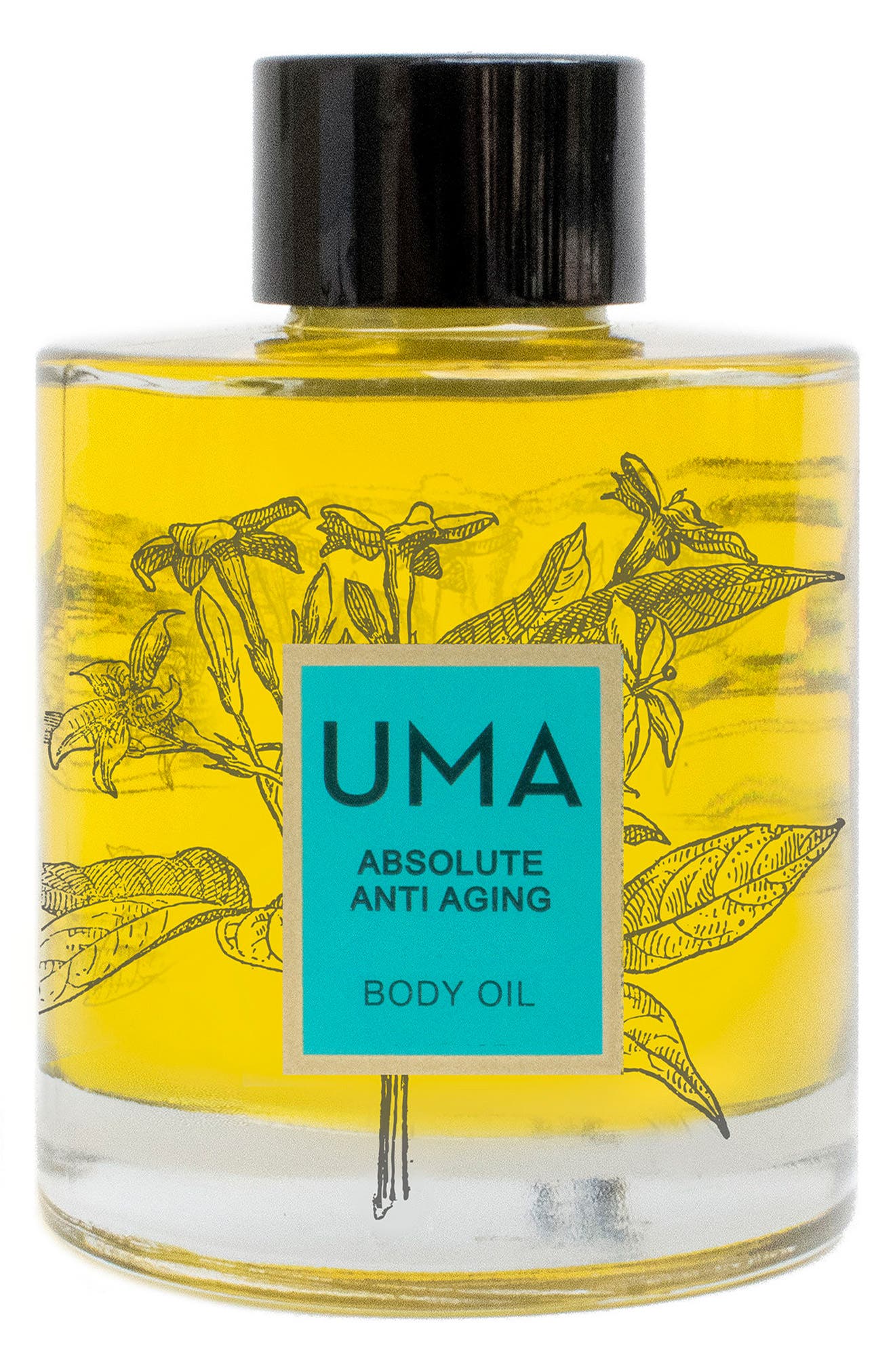 UMA Absolute AntiAging Body Oil Nordstrom