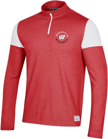 Under armour discount wisconsin jacket
