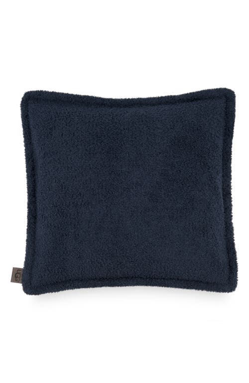 UGG(r) Ana Fuzzy Pillow in Navy