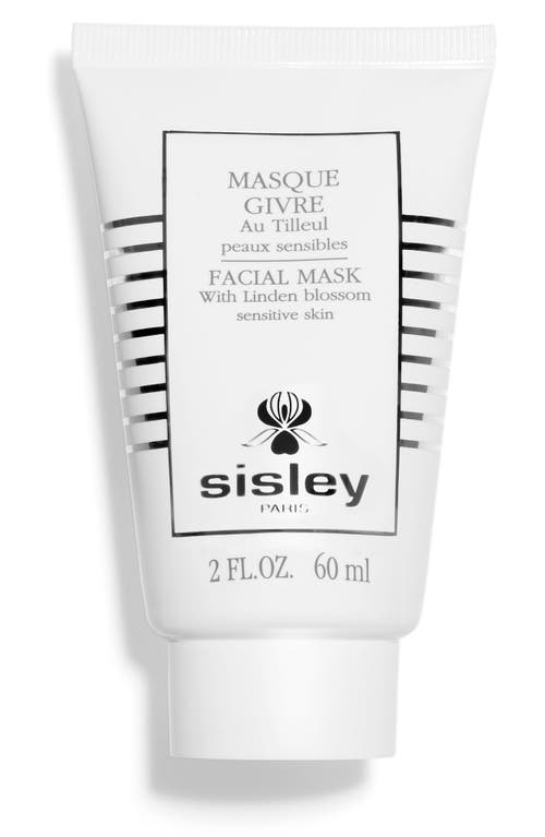 Sisley Paris Facial Mask with Linden Blossom