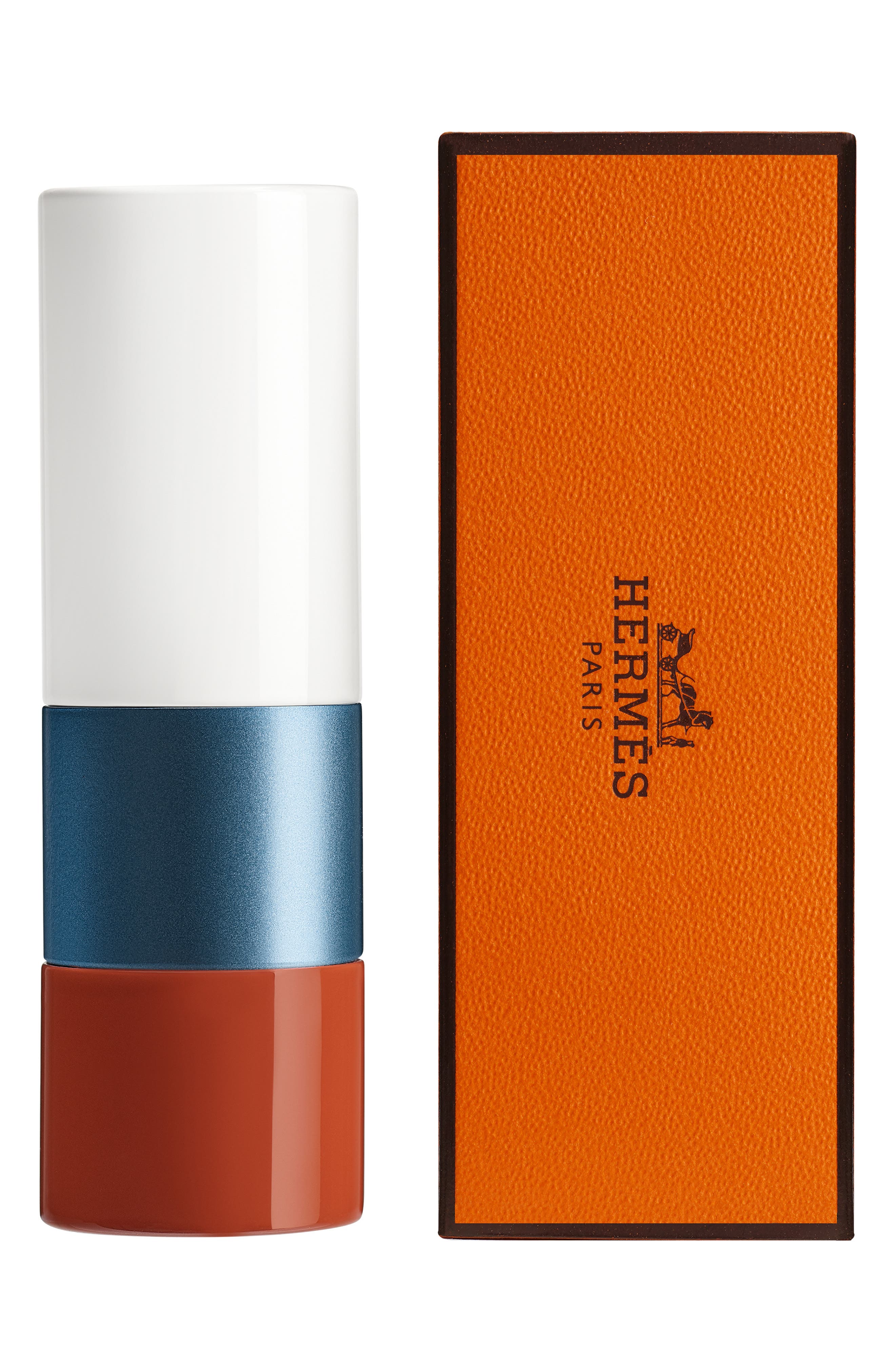 Hermès Rouge Hermès - Matte lipstick 76 Rouge Cinabre | Smart Closet