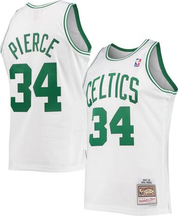 Boston Celtics Paul Pierce Jersey