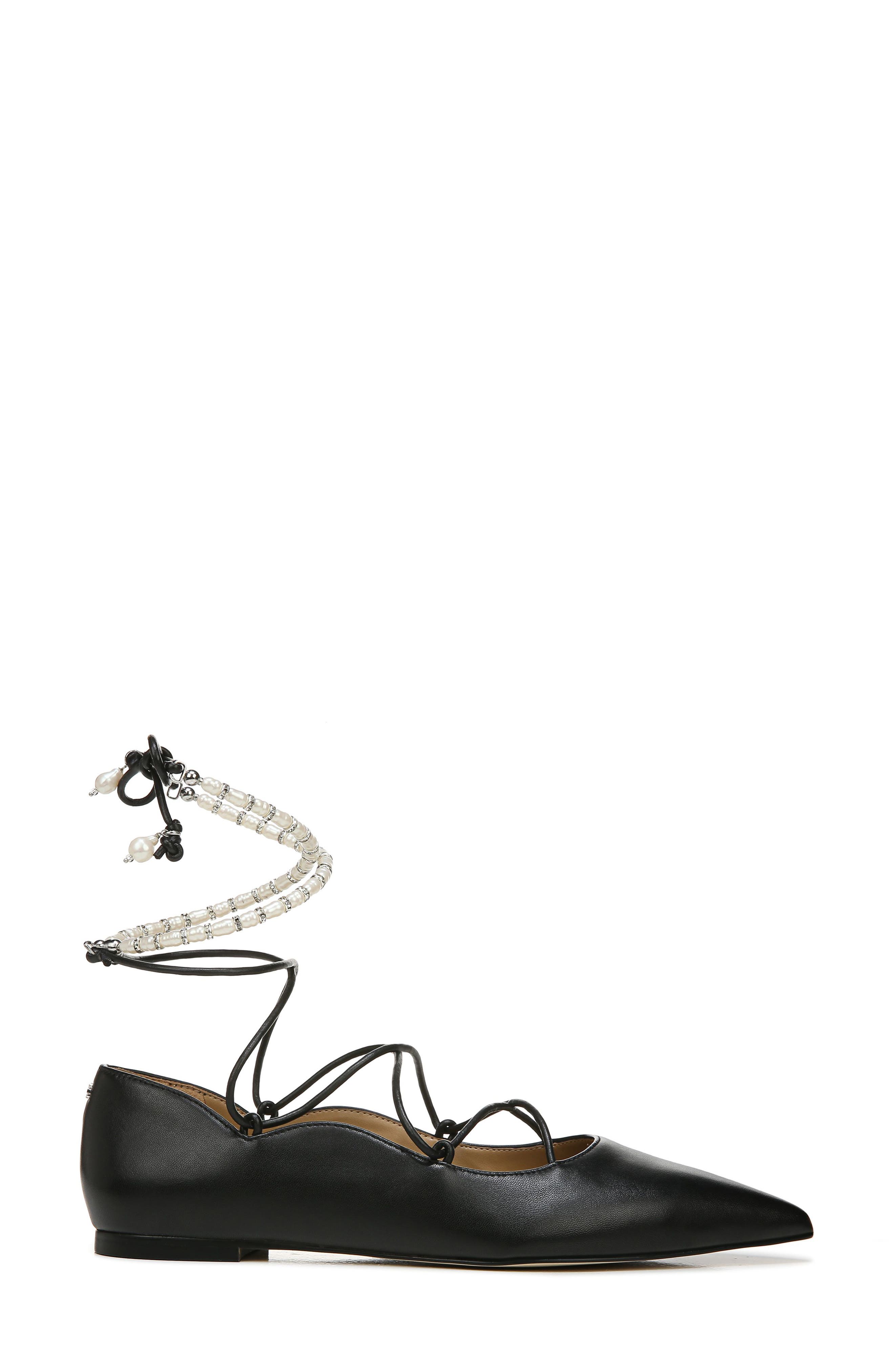 Sam Edelman Winslet Ankle Strap Flat 