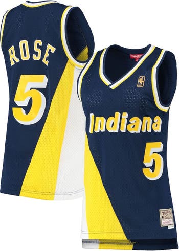 Indiana Pacers Mesh Dog Basketball Jersey