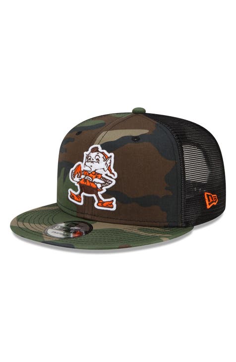 Brand New Vintage Cleveland Browns Property Snapback Hat