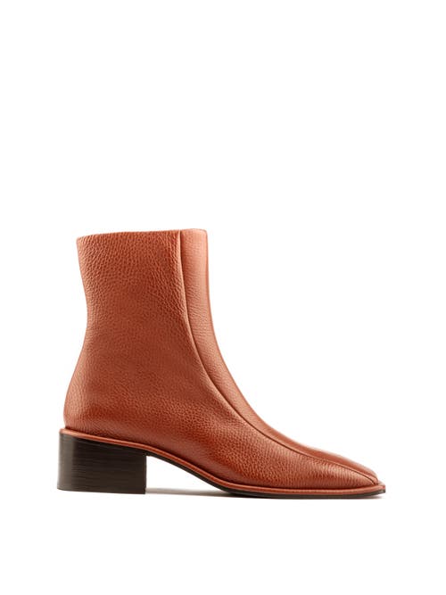 Maguire Sevilla Boot In Metallic Silver
