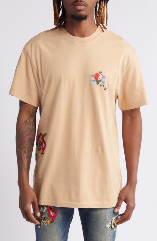 ICECREAM Voyager Embroidered Graphic T-Shirt at Nordstrom,