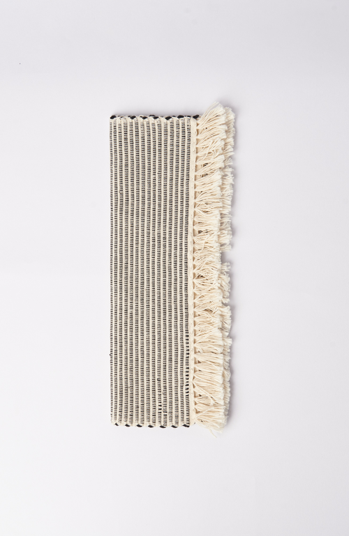 Siafu Home Sungura Placemats Set Of 4 In Cream