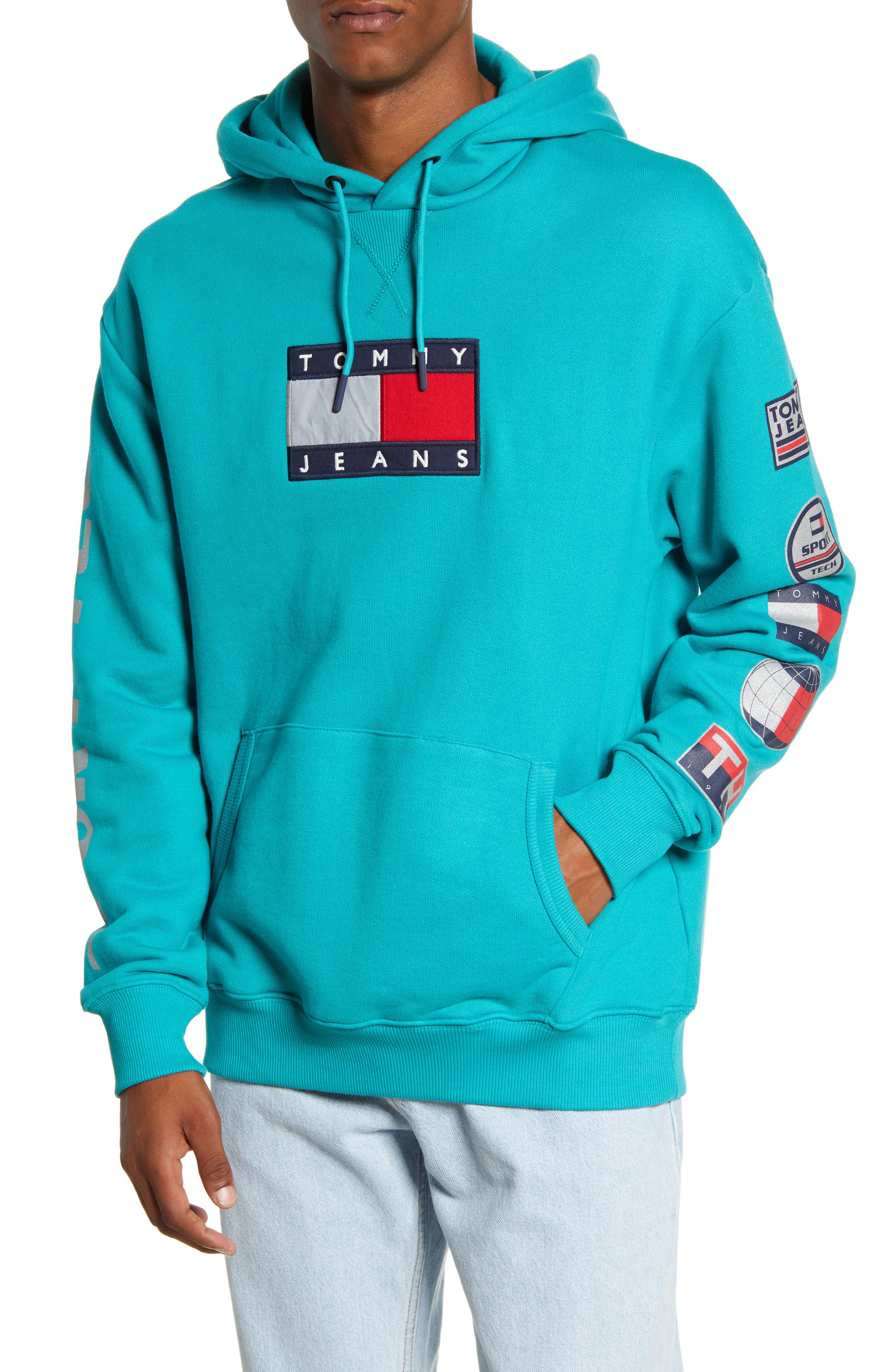 sweatshirt tommy jeans