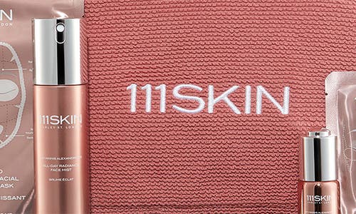 111skin Allover Radiance Summer Set $283 Value In No Color