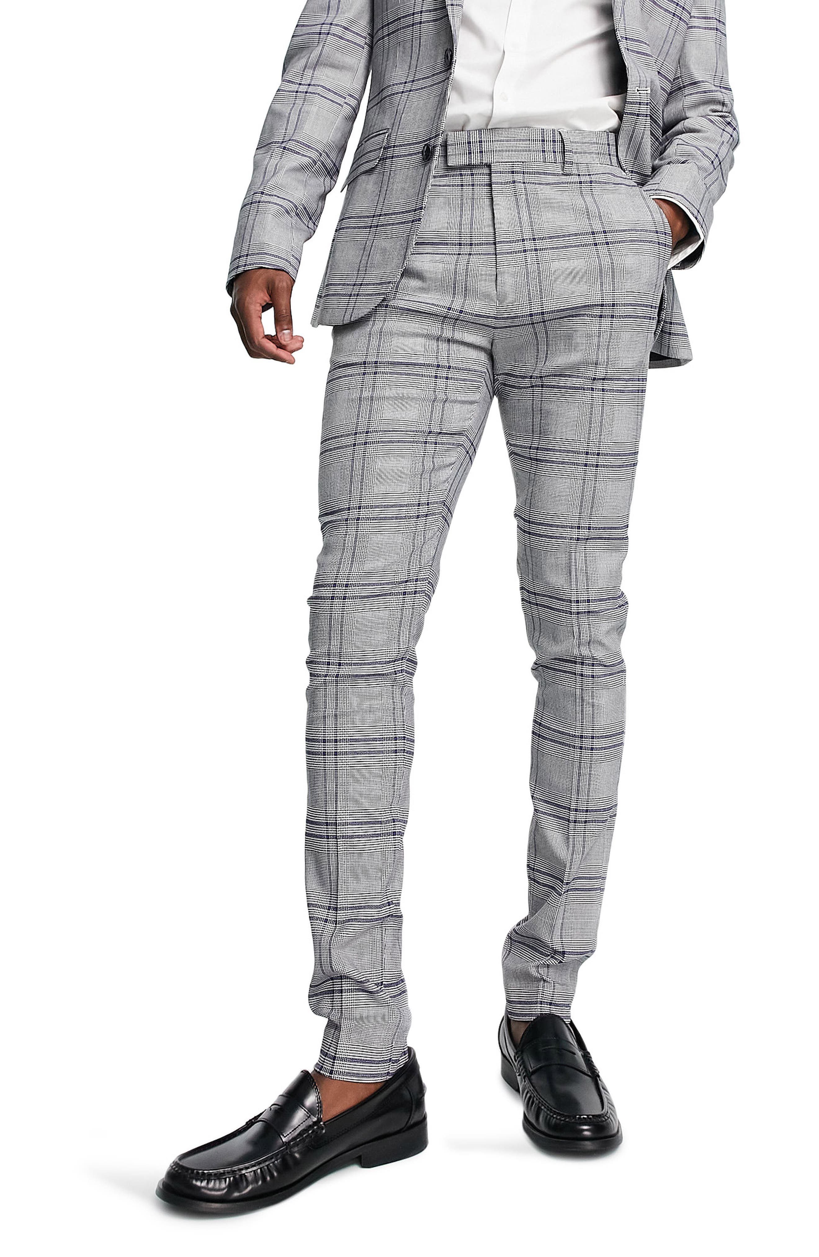 grey dress pant outfits