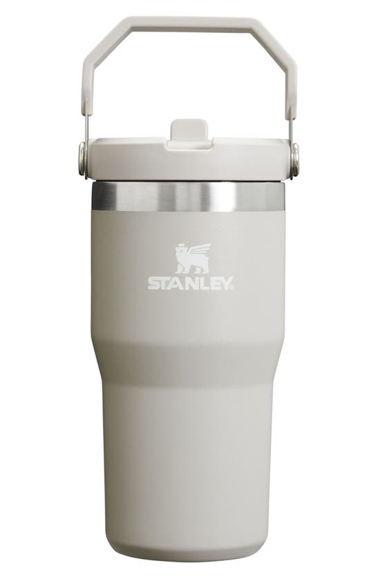 Shop Stanley 20-ounce Ice Flow Tumbler In Ash