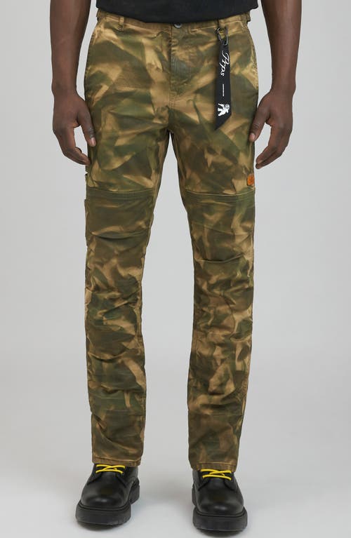 Palo Duro Utility Pants in Army Green