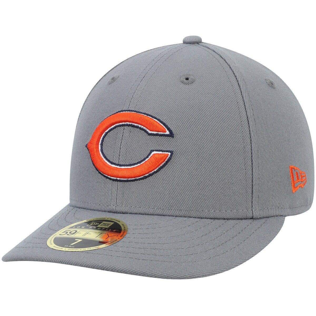 low profile bears hat