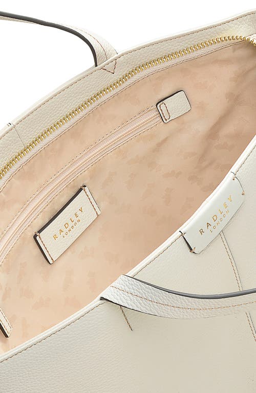 Radley London Dove Road Medium Crossbody Bag In Chalk