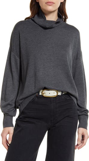 Treasure and shop bond turtleneck sweater