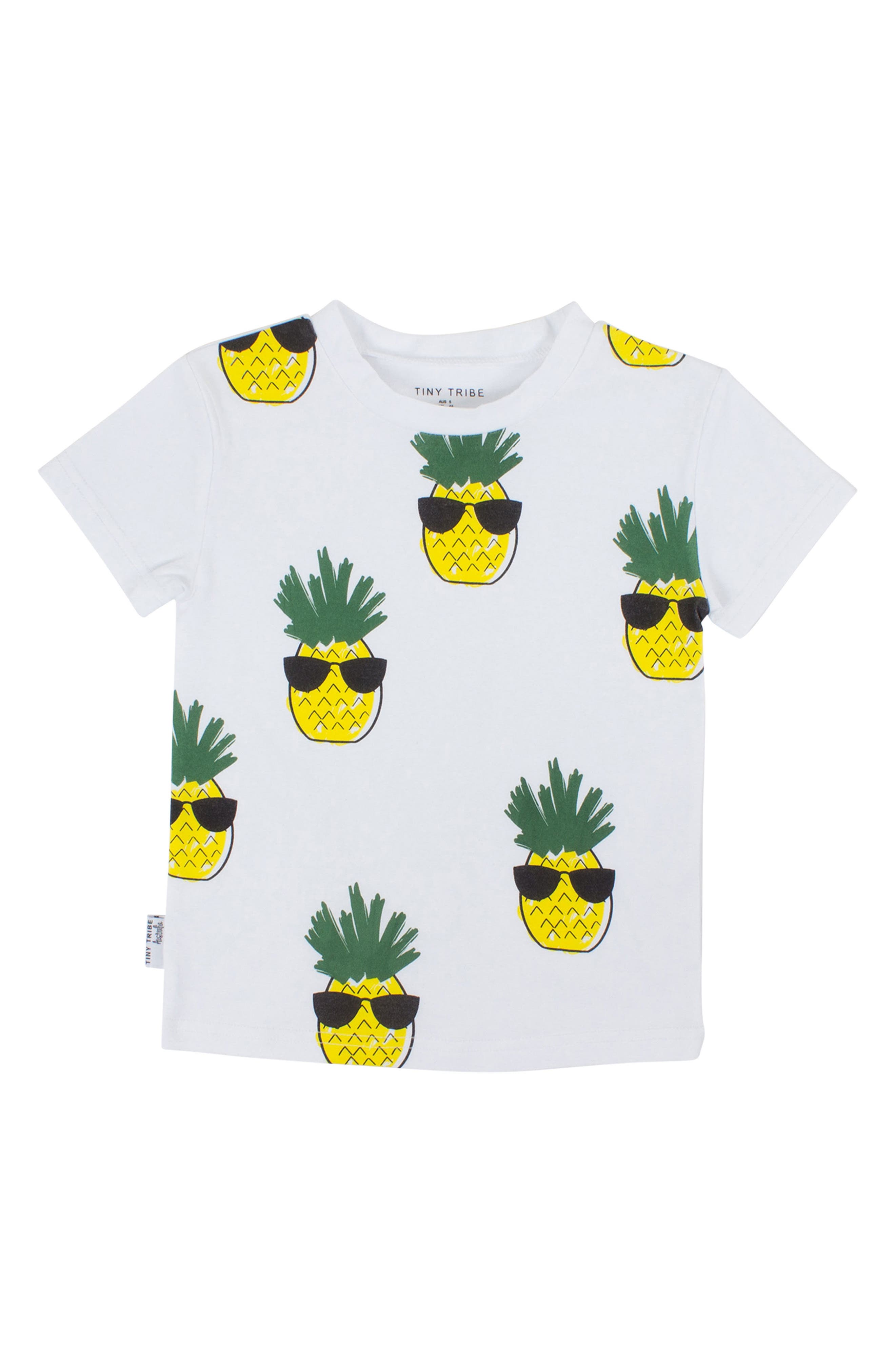 pineapple shirt boys